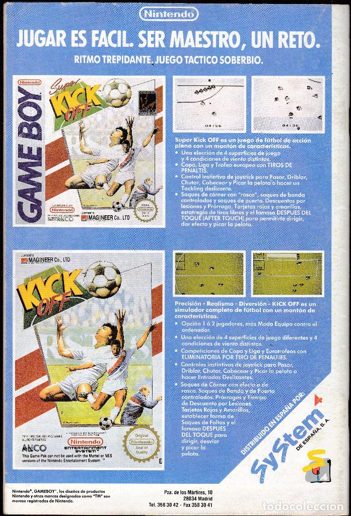 Tebeos: MICKEY - n&ordm; 34 - 1992 - muy dificil de ver - editorial primavera - Foto 2
