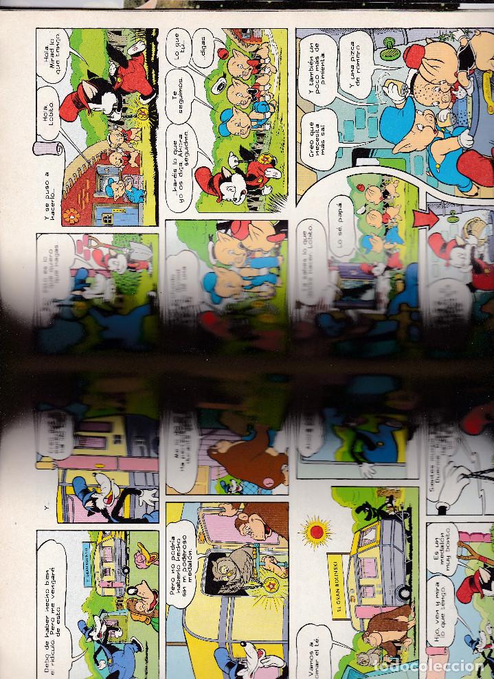 Tebeos: MICKEY - n&ordm; 34 - 1992 - muy dificil de ver - editorial primavera - Foto 3