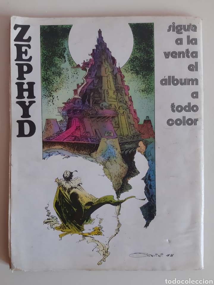 Tebeos: HUNTER - N&uacute;mero cinco - Foto 2