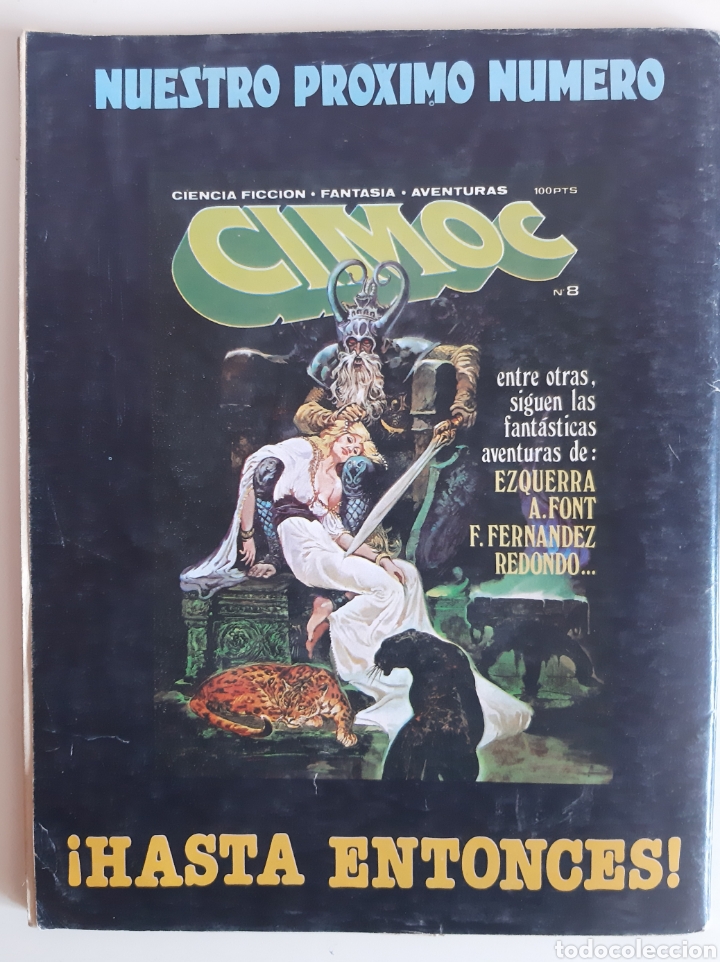 Tebeos: C&Oacute;MIC HUNTER - N&uacute;mero dos - Foto 2