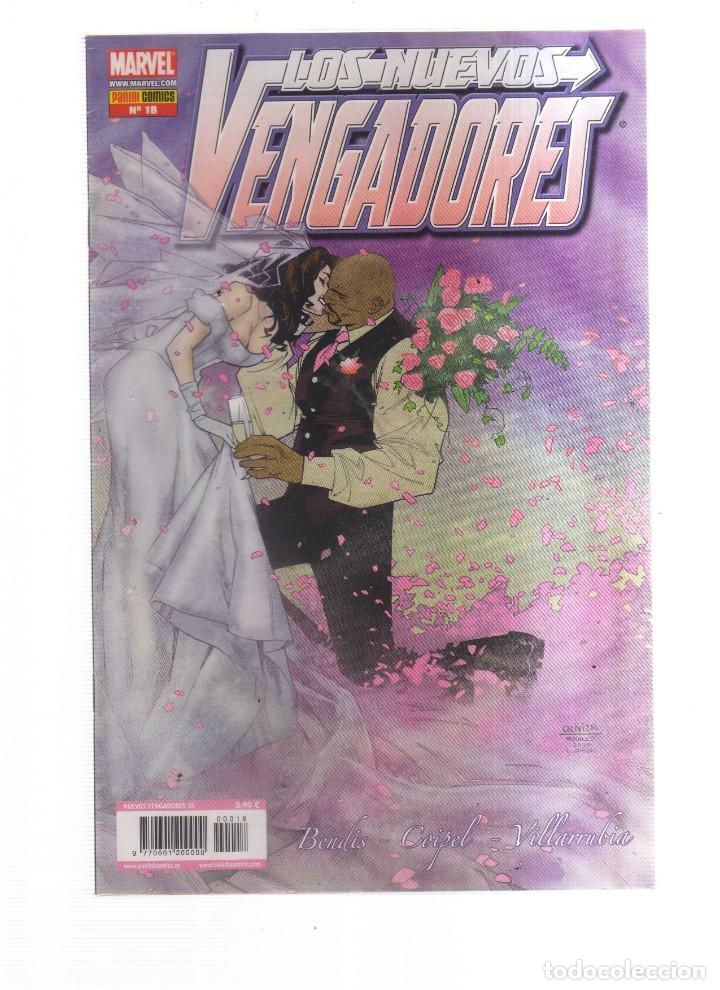 Tebeos: LOS NUEVOS VENGADORES N,18 - Foto 1