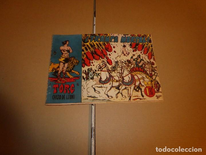 Tebeos: torg n&ordm; 13 de la editorial andaluza - Foto 1