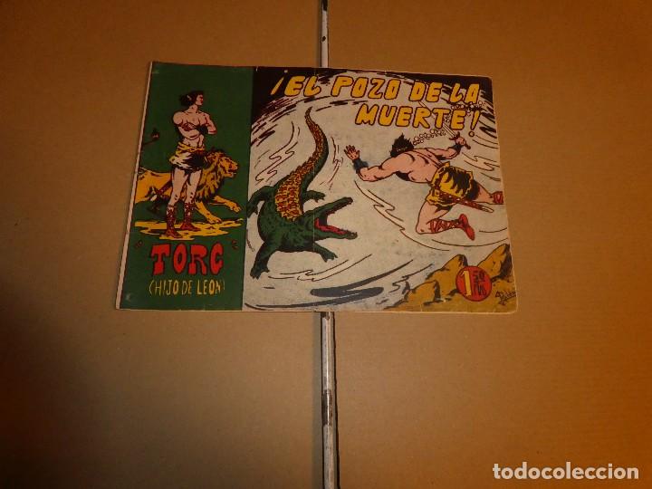Tebeos: torg n&ordm; 16 de la editorial andaluza - Foto 1