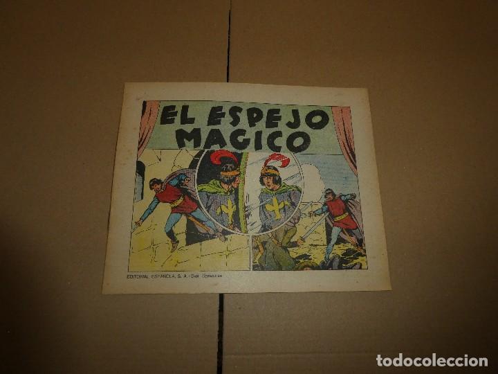 Tebeos: el espejo m&aacute;gico de editorial espa&ntilde;ola - Foto 1