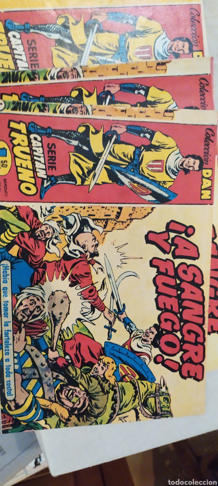 Tebeos: Capit&aacute;n trueno serie - Foto 2