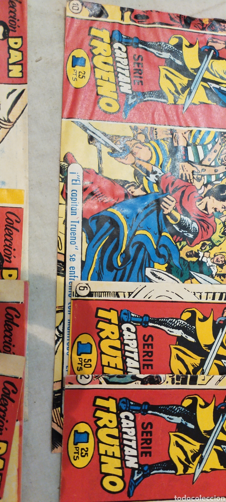 Tebeos: Capit&aacute;n trueno serie - Foto 4