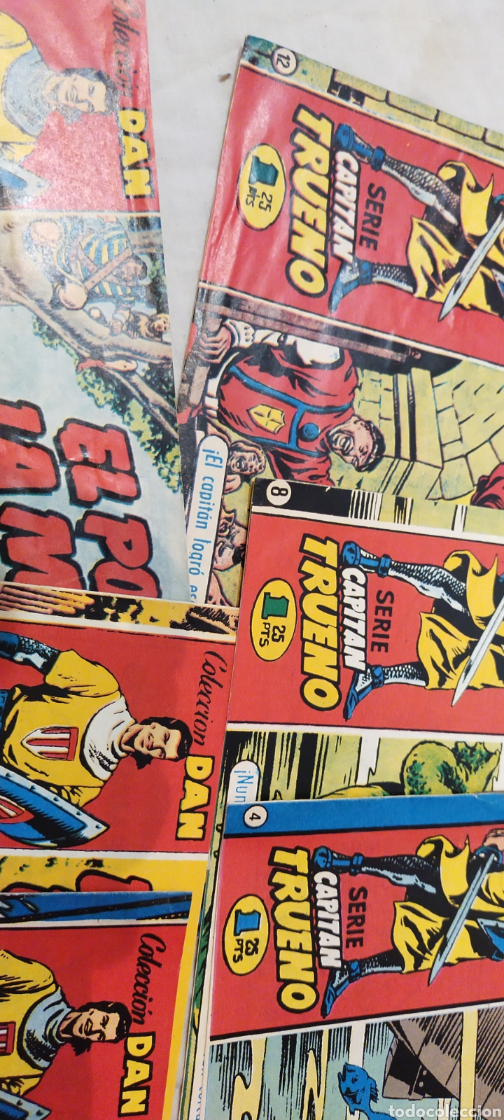 Tebeos: Capit&aacute;n trueno serie - Foto 6