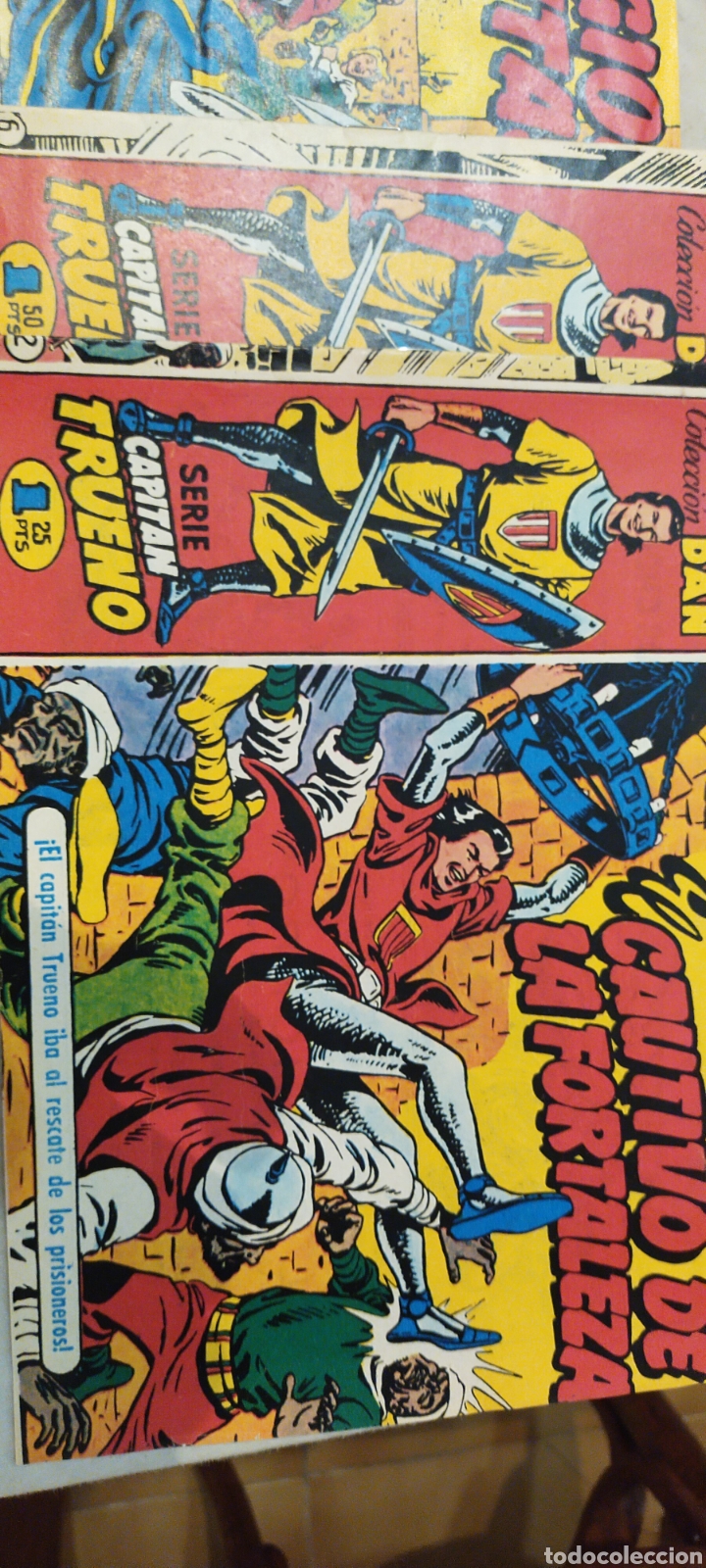 Tebeos: Capit&aacute;n trueno serie - Foto 7