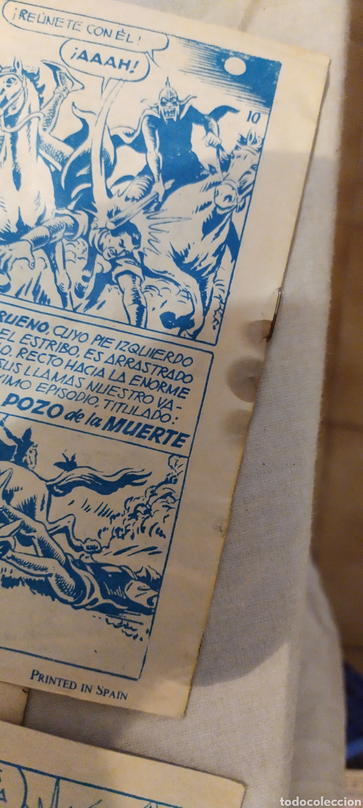 Tebeos: Capit&aacute;n trueno serie - Foto 10