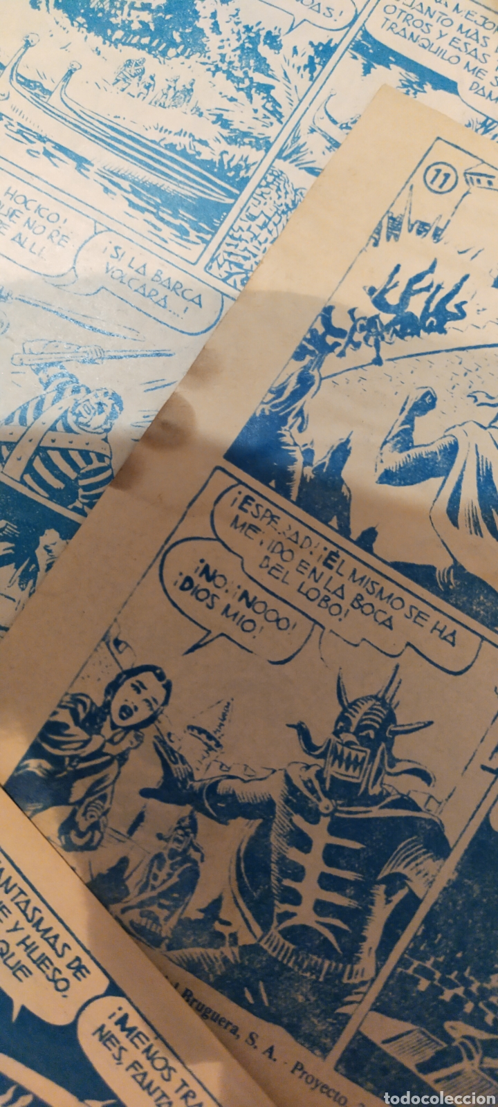 Tebeos: Capit&aacute;n trueno serie - Foto 12