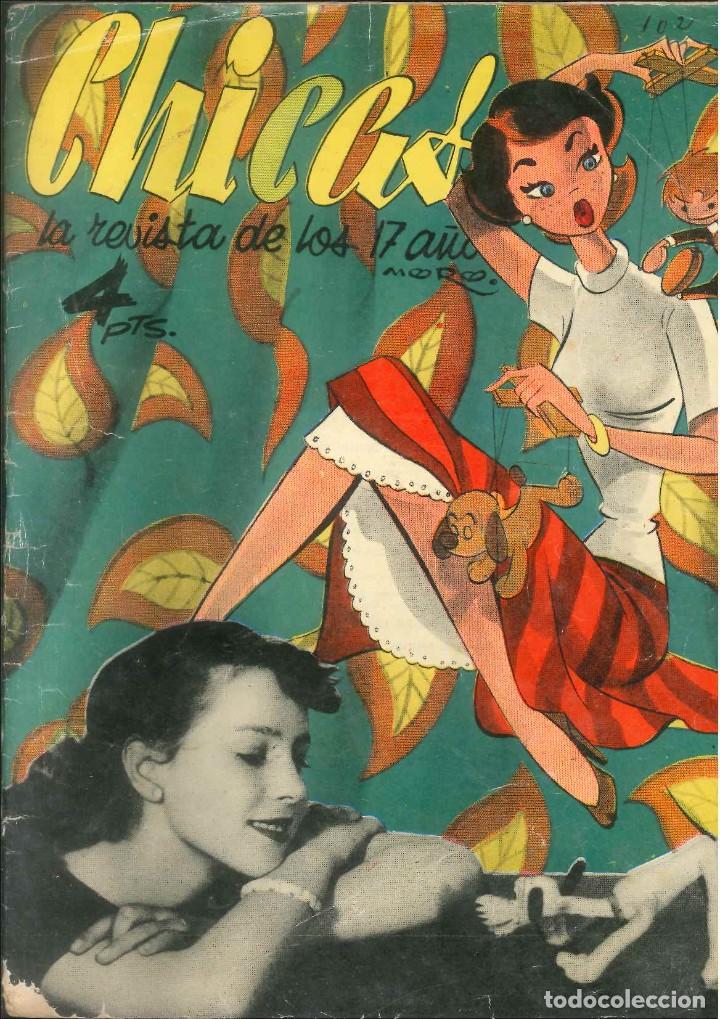 Tebeos: CHICAS 102 - Foto 1