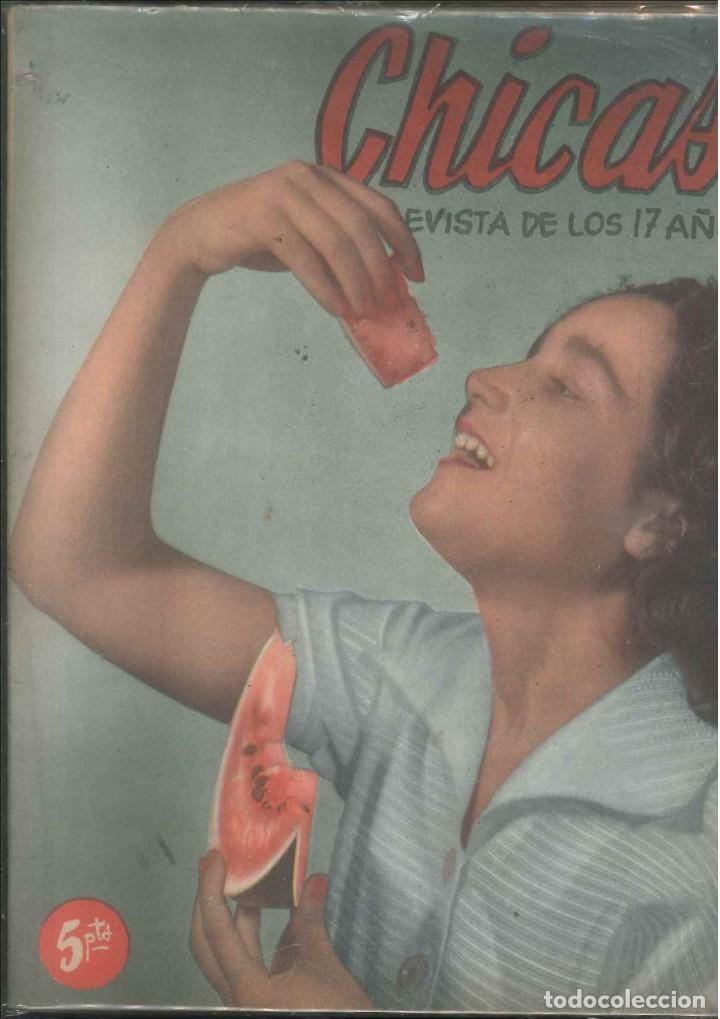 Tebeos: CHICAS 214 - Foto 1