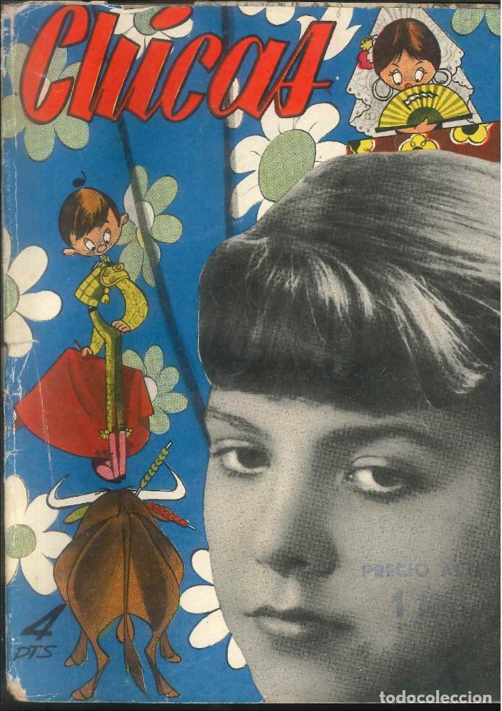 Tebeos: CHICAS 193 - Foto 1