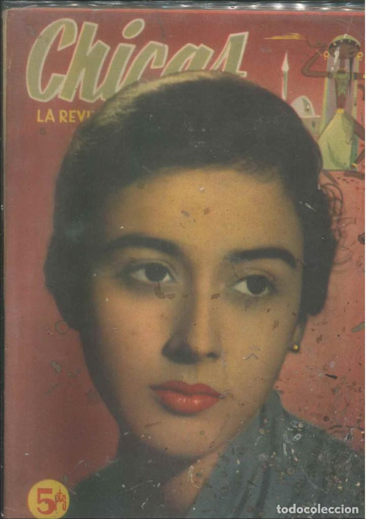 Tebeos: CHICAS 206 - Foto 1