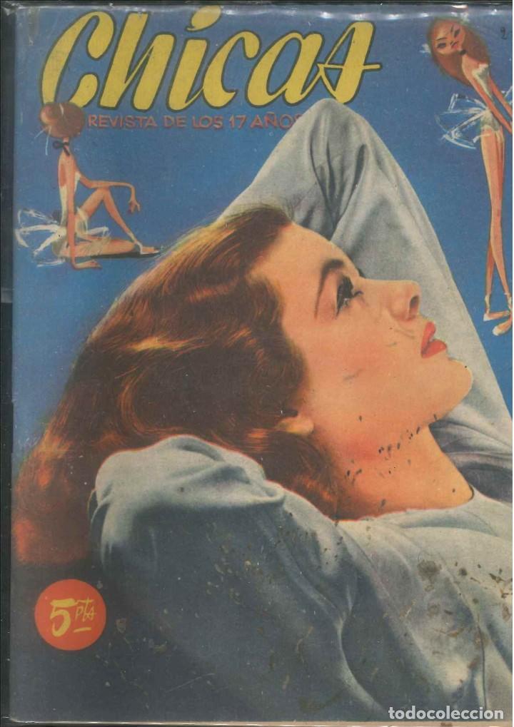 Tebeos: CHICAS 220 - Foto 1