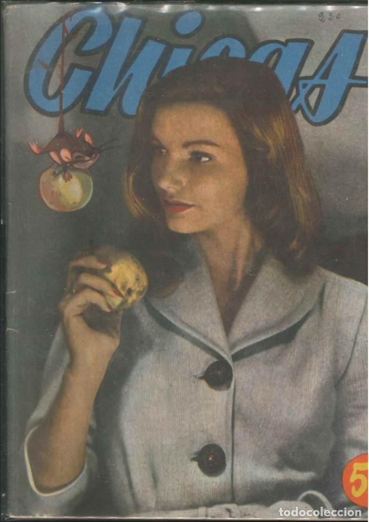 Tebeos: CHICAS 220 - Foto 1