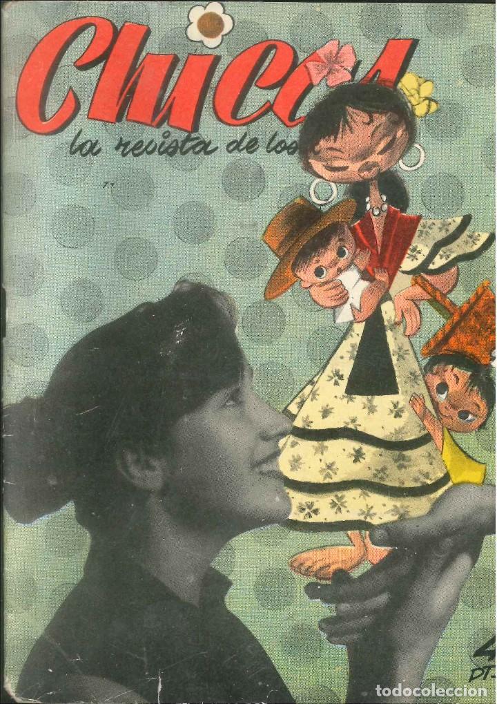 Tebeos: CHICAS 157 - Foto 1