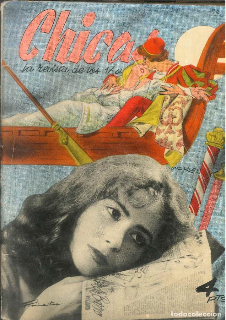 Tebeos: CHICAS 72 - Foto 1
