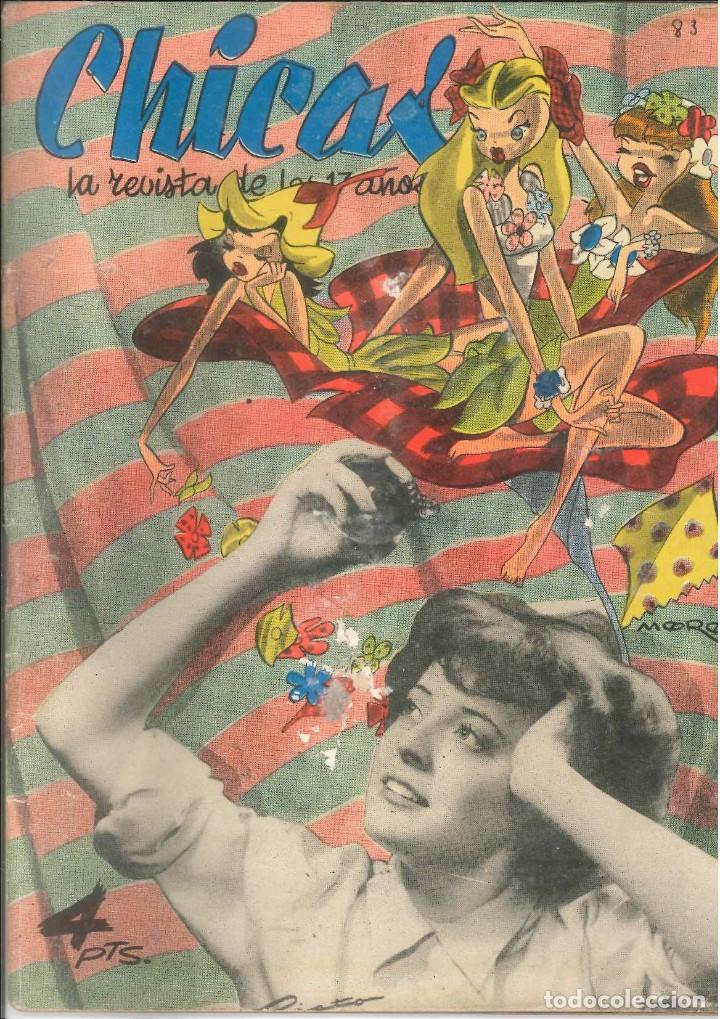 Tebeos: CHICAS 83 - Foto 1