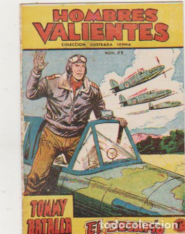 Tebeos: Tommy Batalla n&ordm; 23. Ferma 1958 - Foto 1