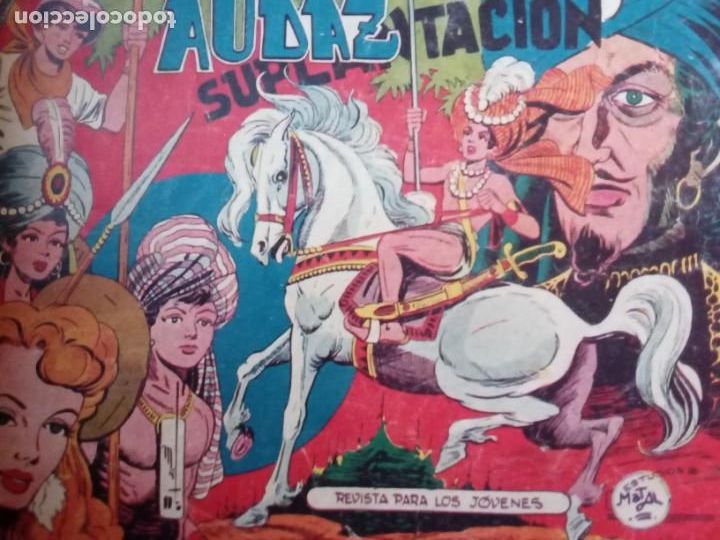 Tebeos: Audaz.Revista para los j&oacute;venes. - Foto 1