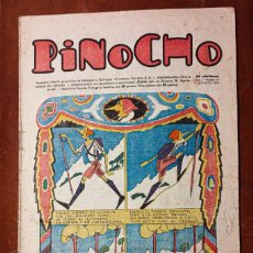 Livros de Banda Desenhada: PINOCHO - ED. SATURNINO CALLEJA - AÑO I - NUM 25 - 40 CTS - 9 AGOSTO 1925. Lote 360239250