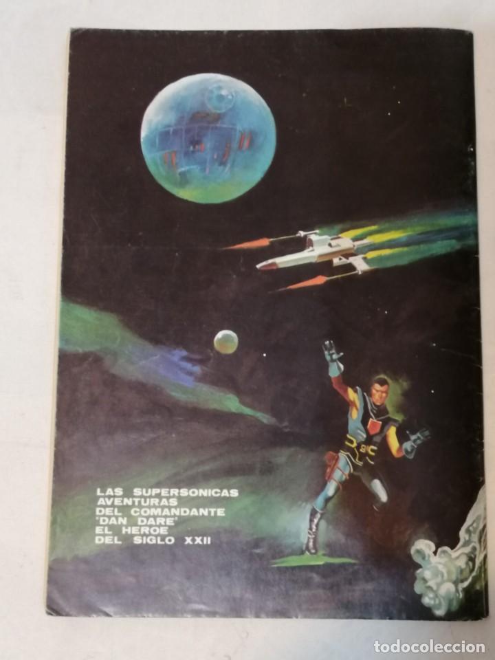 Tebeos: DAN DARE N&ordm; 1 .EDICIONES DALMAU. - Foto 2