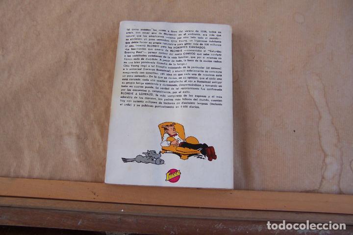 Tebeos: luca n&ordm; 2, blondie & Lorenzo - Foto 3