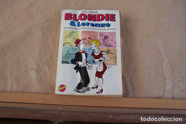 Tebeos: luca n&ordm; 2, blondie & Lorenzo - Foto 1