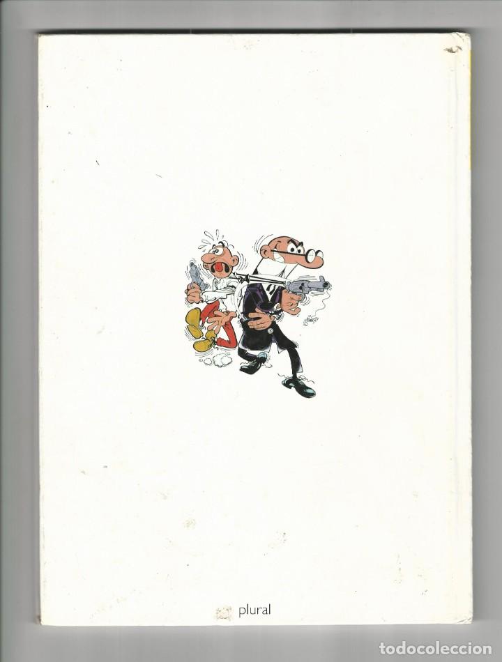 Tebeos: Plural. Mortadelo y Filem&oacute;n. 2. Su vida privada. - Foto 2