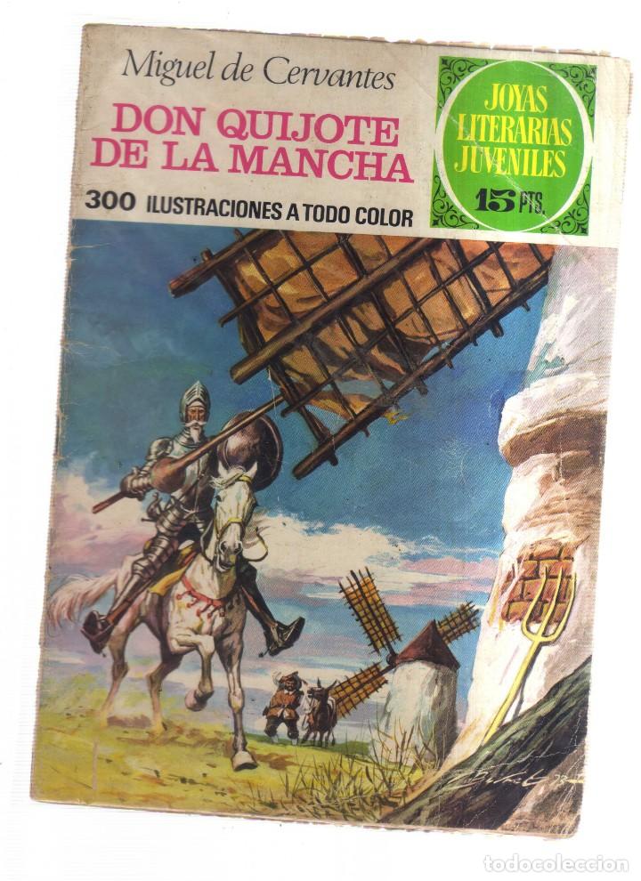 Tebeos: JOYAS LITERARIA JUVENILES N,98 - Foto 1