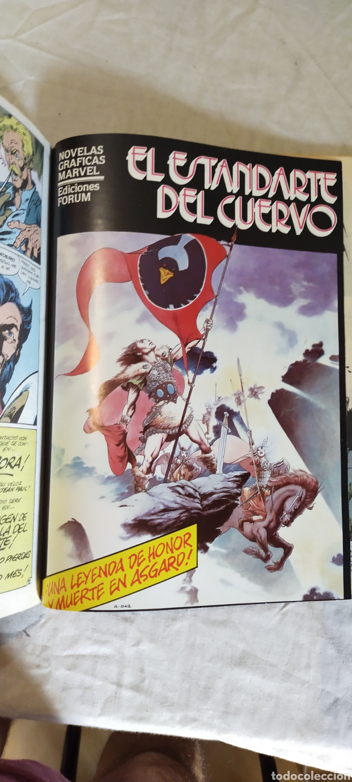 Tebeos: Alpha flight - Foto 5