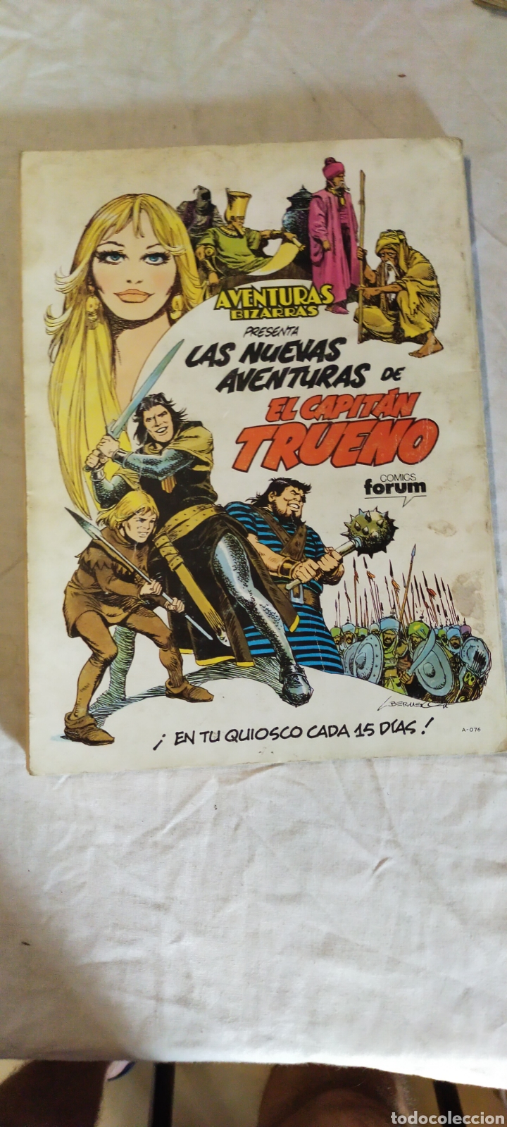 Tebeos: Alpha flight - Foto 6