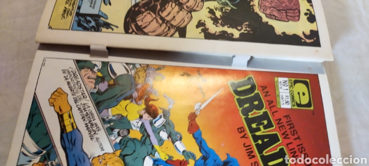 Tebeos: Alpha flight - Foto 8