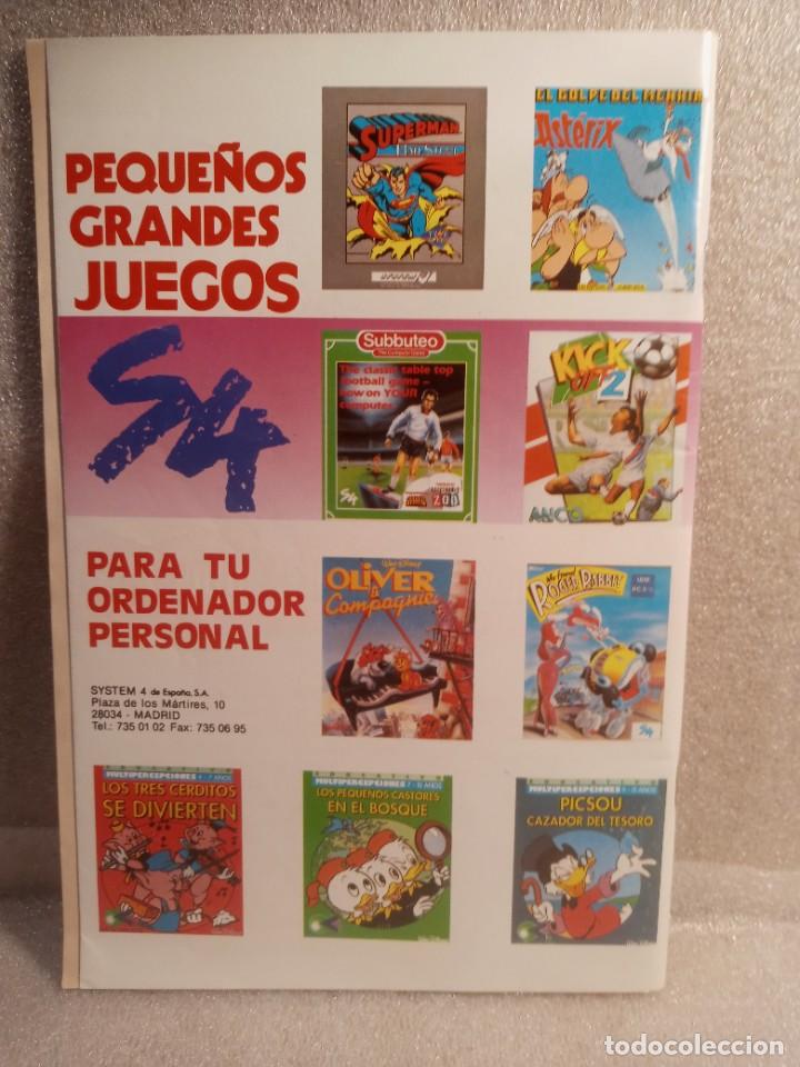 Tebeos: PATO DONALD - N&deg;32,1991. - Foto 3