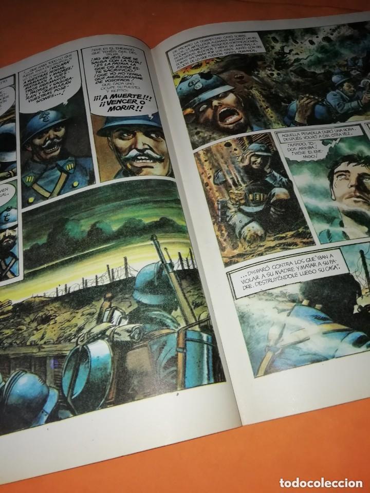 Tebeos: Archivo * PACIFIK. N&ordm; 1, 2,* EDICIONES HITPRESS. WARREN PUBLISHING 1983. * - Foto 3