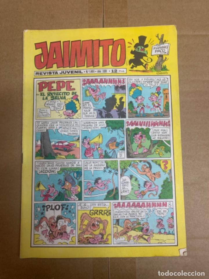 Tebeos: Tebeo jaimito - Foto 1