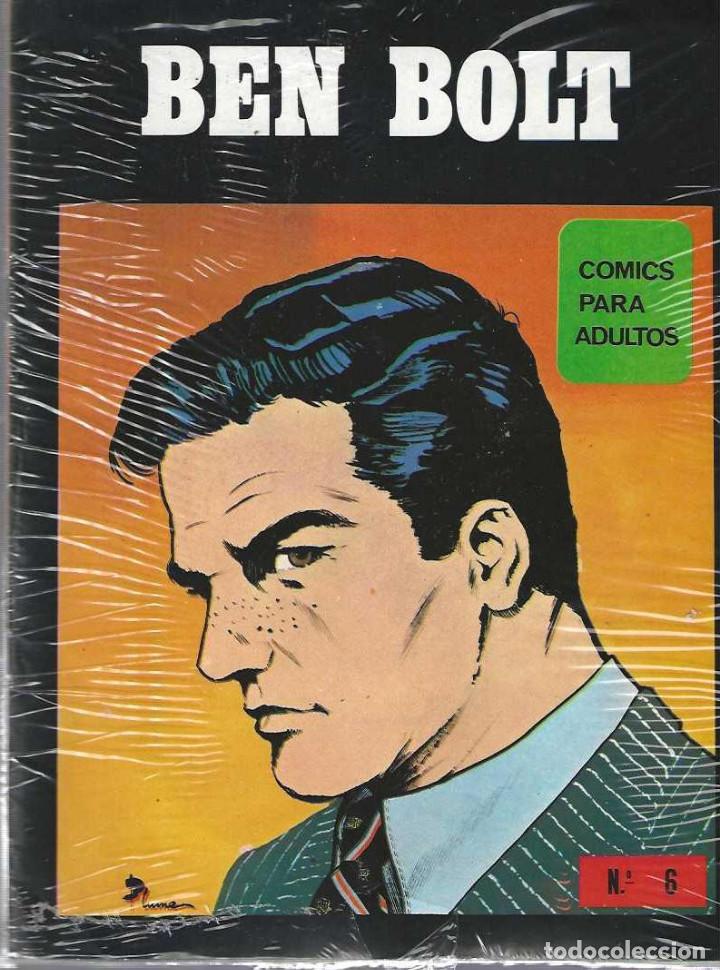 Tebeos: BEN BOLT 1 AL 6 - MAISAL - BUEN ESTADO - Foto 1