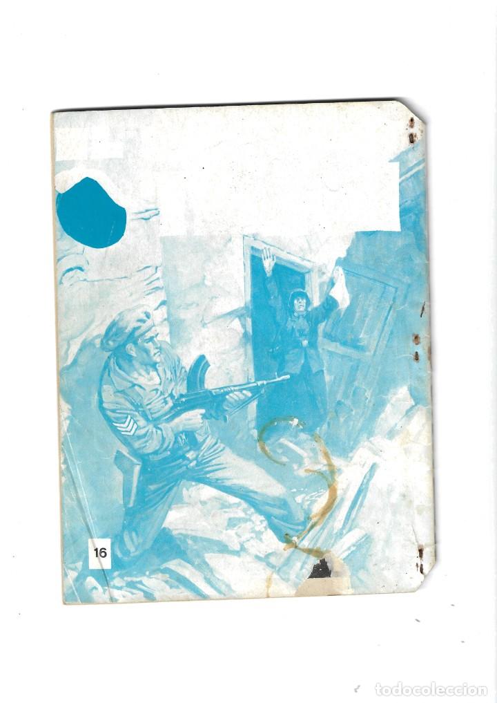 Tebeos: GUERRA n&ordm;16 - Foto 2