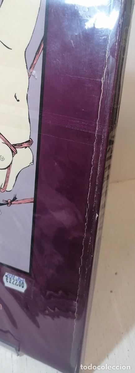 Tebeos: Comic: &rdquo;Valentina&rdquo; de Guido Crepax 1&ordf; edici&oacute;n 1977 - Foto 2