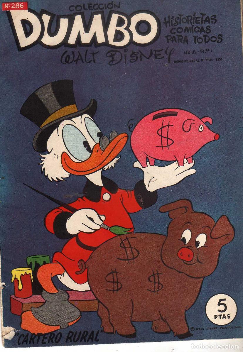 Tebeos: DUMBO E.R.S.A 286 - Foto 1