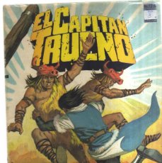 Tebeos: EL CAPITAN TRUENO EDICION HISTORICA N,76. Lote 364641031