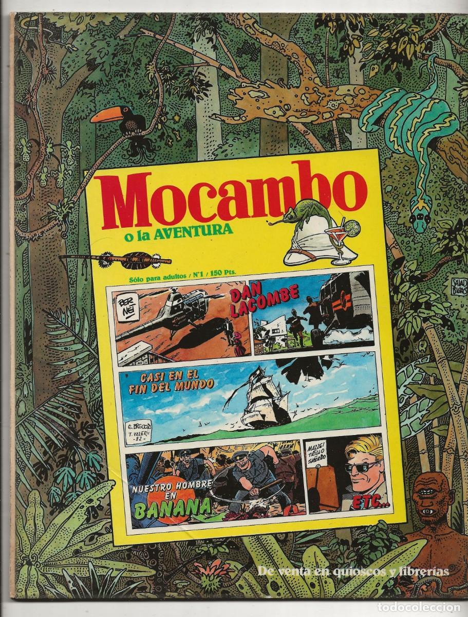 Tebeos: METROPOL N&ordm; 1 - Foto 2