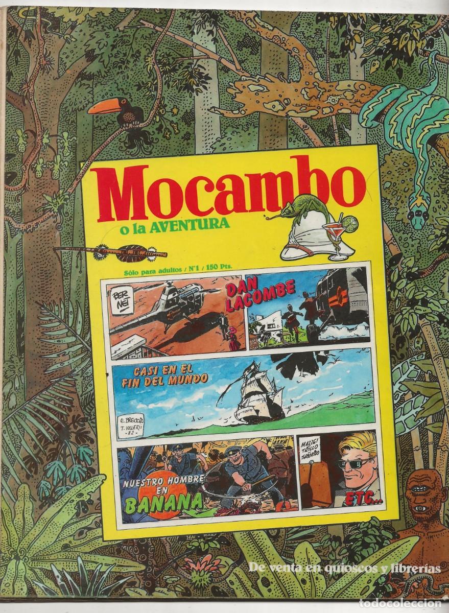 Tebeos: METROPOL N&ordm; 3 - Foto 2