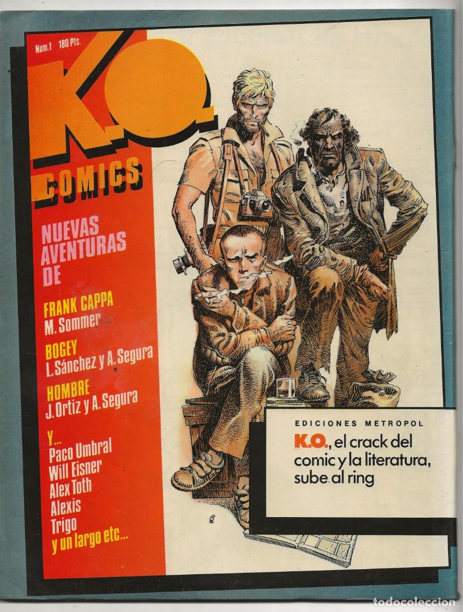 Tebeos: METROPOL N&ordm; 11 - Foto 2