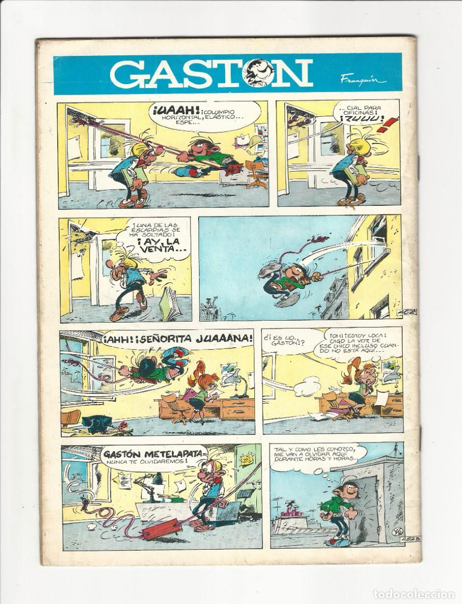 Tebeos: Mundis sa. Spirou ardilla. 52. - Foto 2