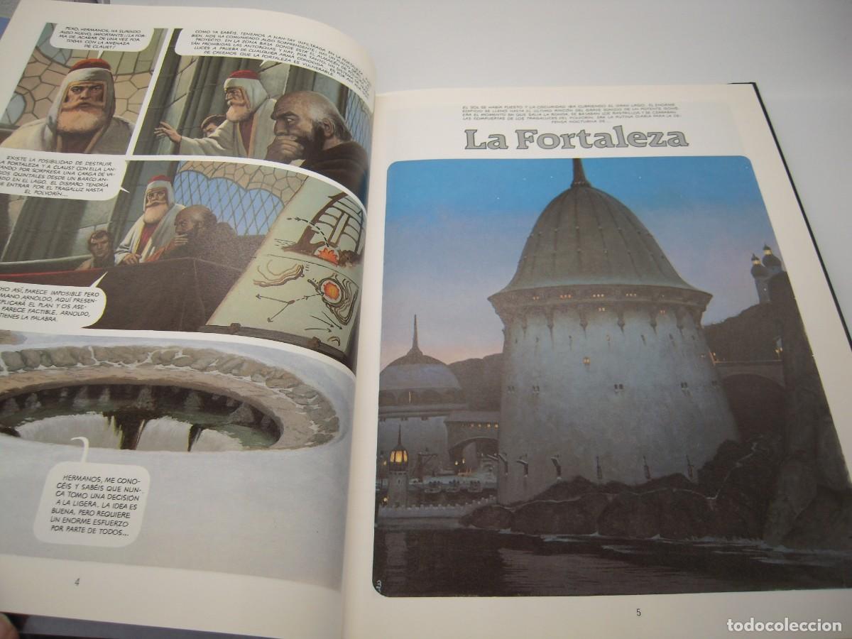 Tebeos: la fortaleza - Foto 2