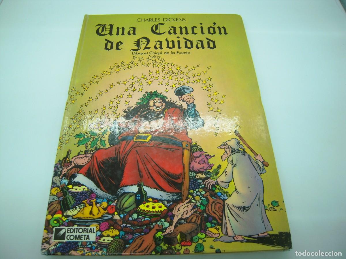 Tebeos: una cancion de navidad - Foto 1