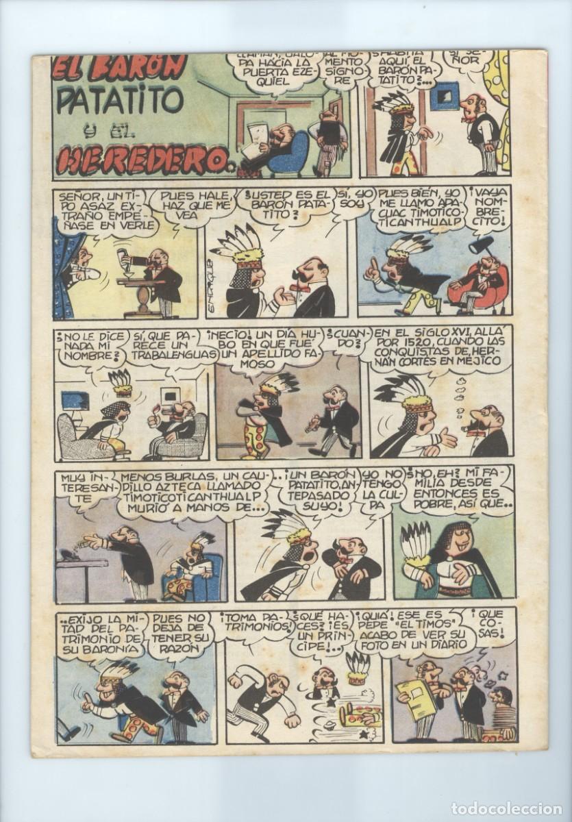Tebeos: PPC. 3 amigos. 125 - Foto 2