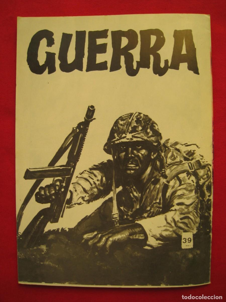 Tebeos: GUERRA - N&ordm; 39 - LUNA SANGRIENTA - EDITORIAL VILMAR. - Foto 7